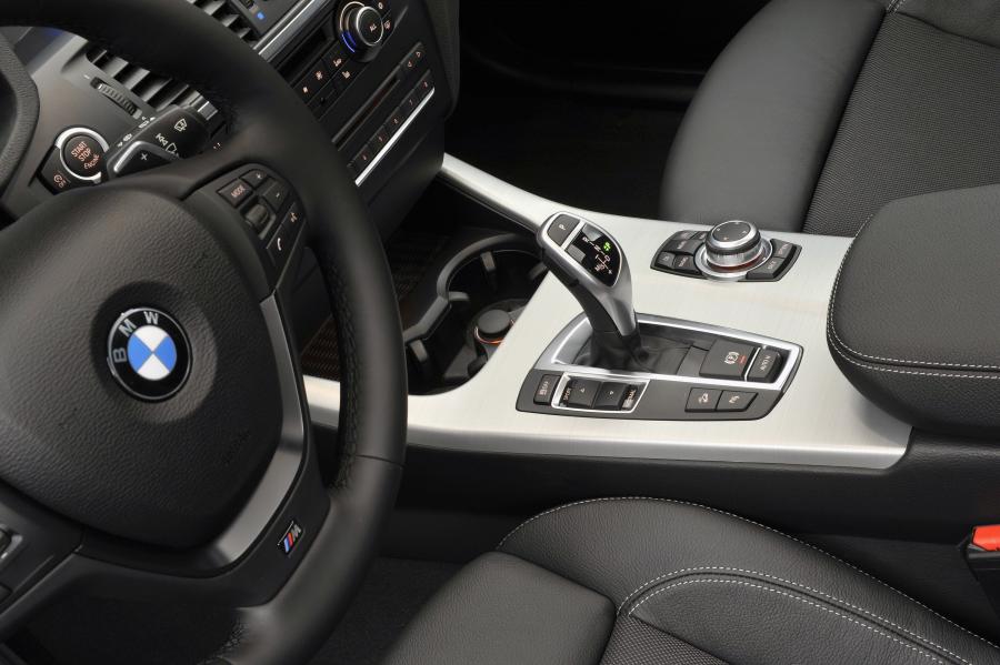  BMW X3 M Sport Package 2011 года  (фото 2 из 5)